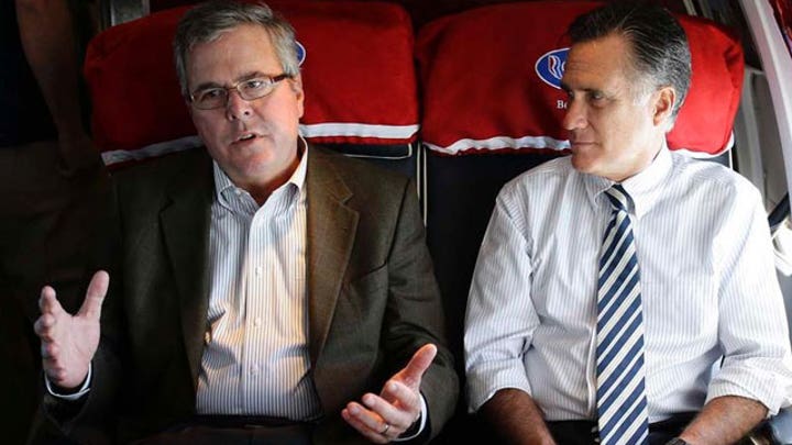 Jeb Bush, Mitt Romney schedule meeting in Utah