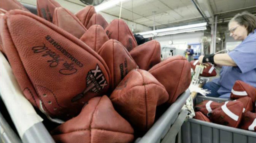 How should the NFL rule on 'deflate-gate'?