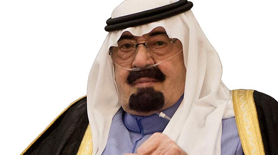 King Abdullah Of Saudi Arabia Dead At 90, Half-brother Succeeds Him ...