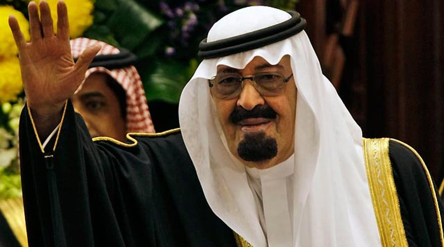 Report: Saudi King Abdullah dead at 90