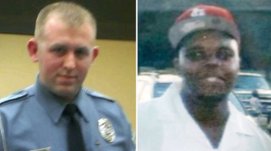 DOJ unlikely to charge Officer Wilson in Brown death