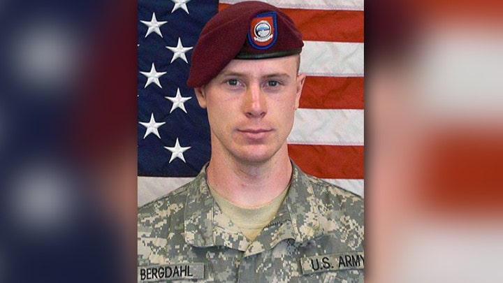 Is the White House holding the Bergdahl report hostage?