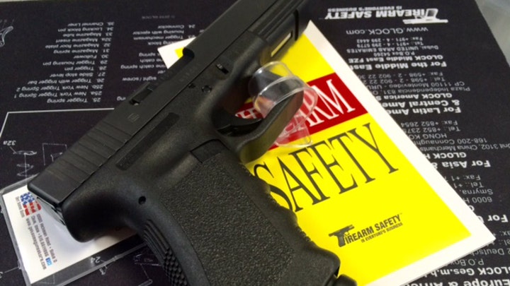 Gun permits jump 400 percent in Iowa