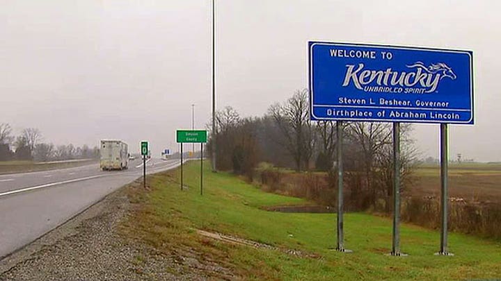 Kentucky counties push for local right-to-work laws