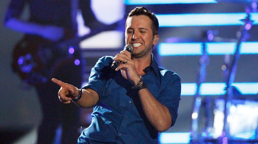 A new career chapter for Luke Bryan