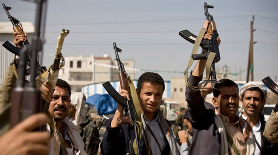 Fall of Yemeni government a possible opening for Al Qaeda