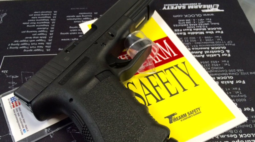 Gun permits jump 400 percent in Iowa
