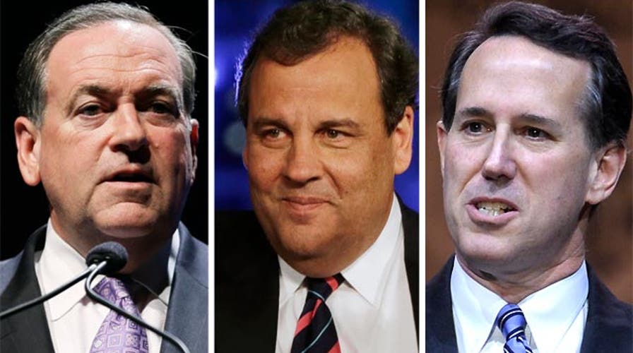 Big weekend ahead for Republican presidential hopefuls