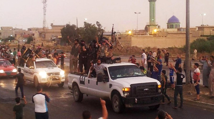 Report: US, Iraq preparing to reclaim Mosul from ISIS