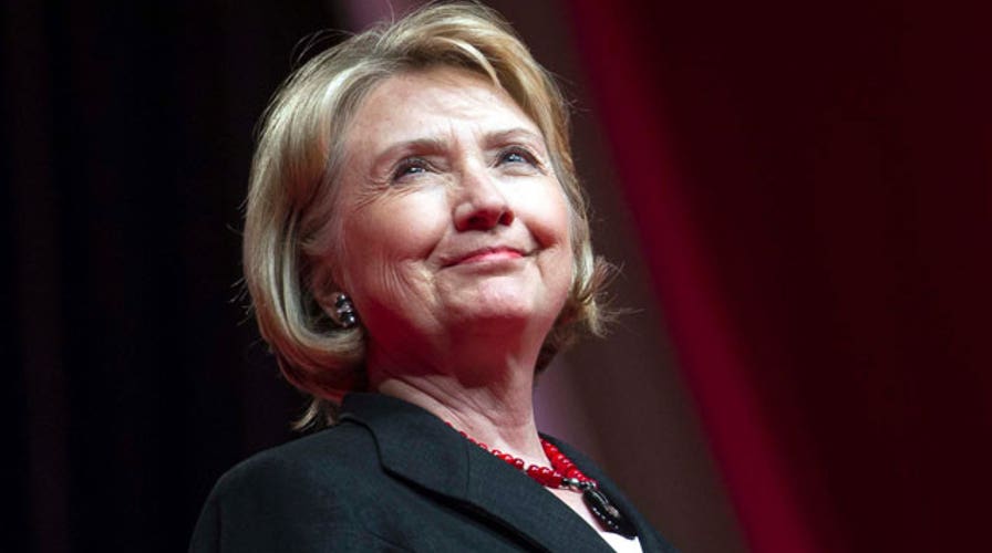 POWER PLAY: WILL HILLARY GOETH HER OWN WAY?