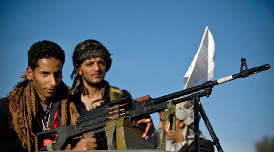 Chaos in the Middle East, two US allies face crises