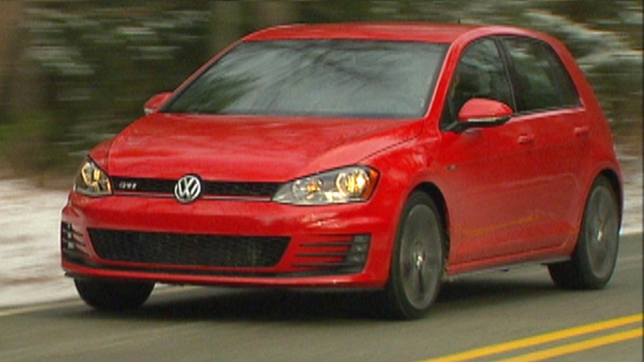 2015 Volkswagen Gti Test Drive Fox News