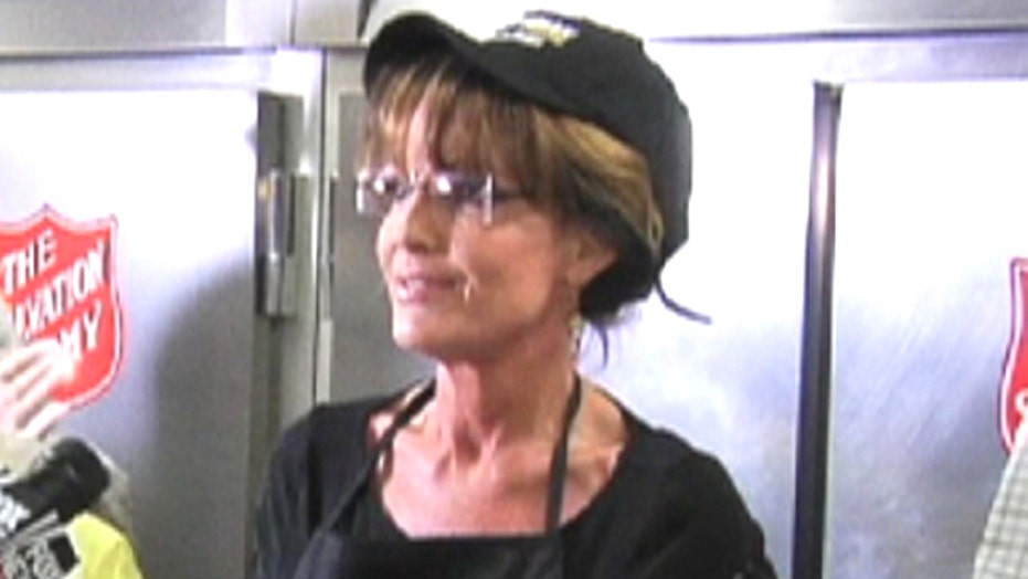 Sarah Palin Whips Up Some Unusual Chili Fox News