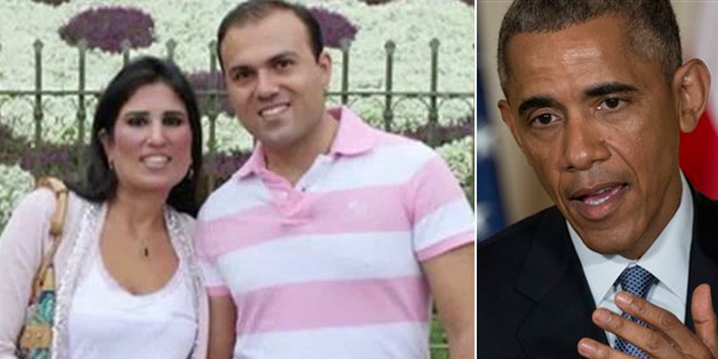 Wife Of Pastor Jailed In Iran Meets With President Obama Fox News Video 