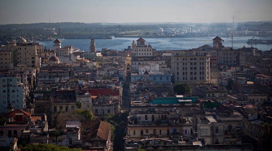 FNR: Cuba: Losing the Last Battle of the Cold War?