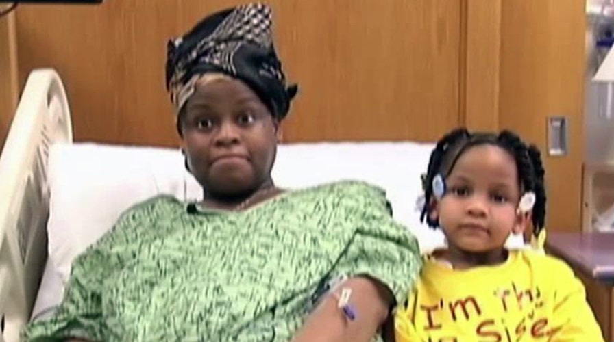 4-year-old calls 911, saves pregnant mother