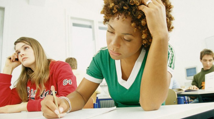 University pushing policy to call on women first in class