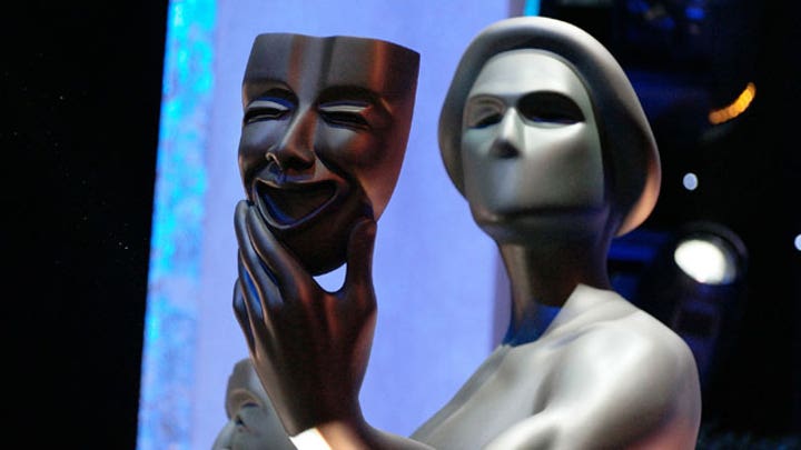 SAG Awards big winners