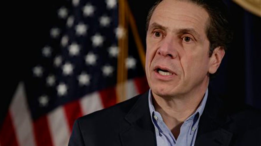 Corruption embarrassment for Andrew Cuomo
