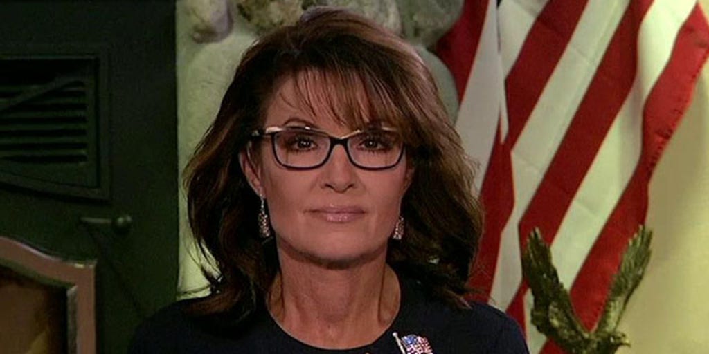 sarah palin's glasses 2016