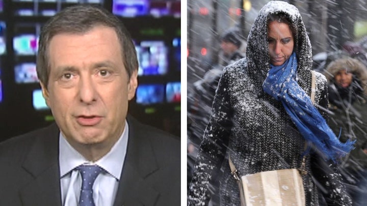 Kurtz: NYC dodges blizzard, so who cares?