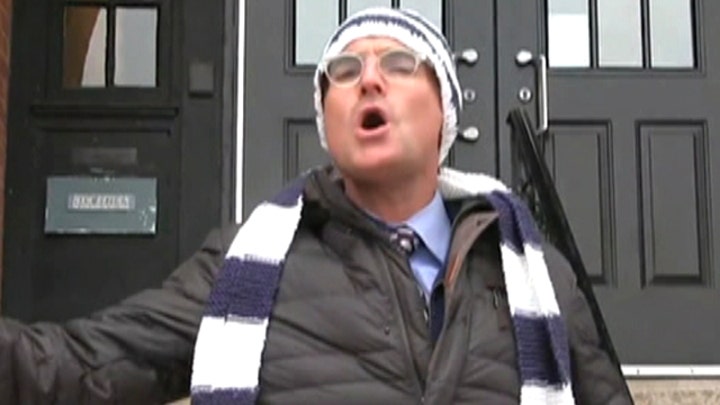 Cool principal announces snow day with ‘Frozen’ parody video