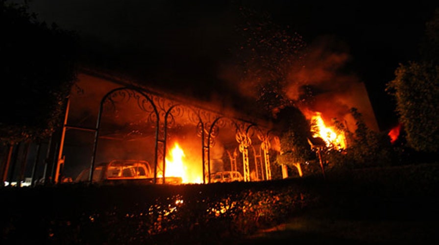 Behind the scenes conflicts slowing Benghazi investigation