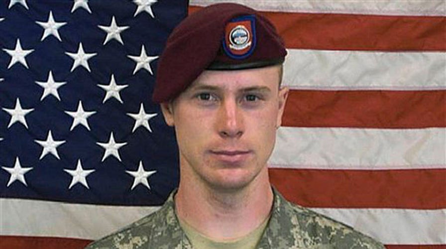 Lt. Col. Shaffer stands by claim Bergdahl will be charged
