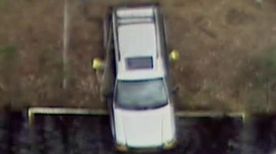 2 bodies found near missing Georgia couple's car