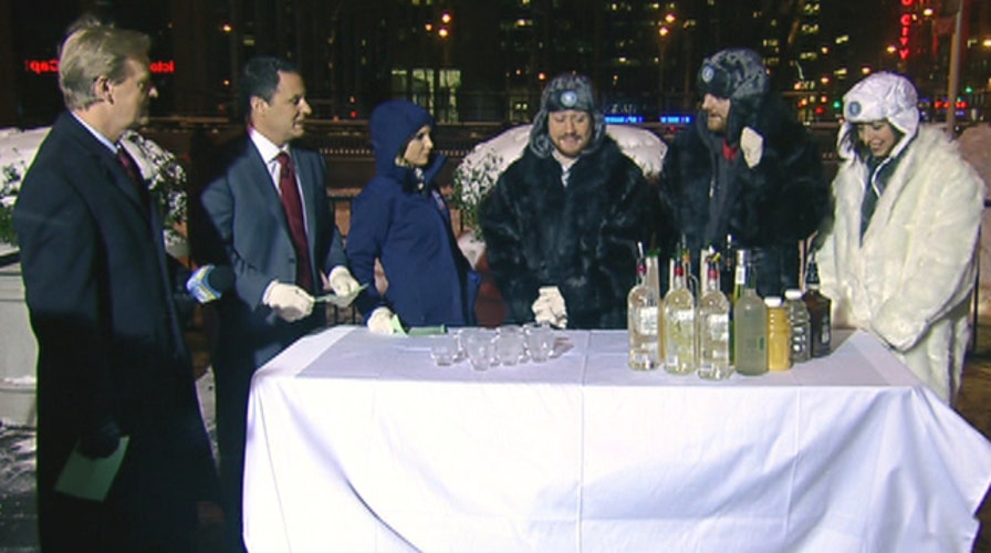 Fox Flash: Winter cocktails