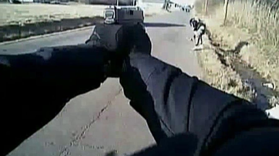 NAACP slams deadly officer-involved shooting in Oklahoma