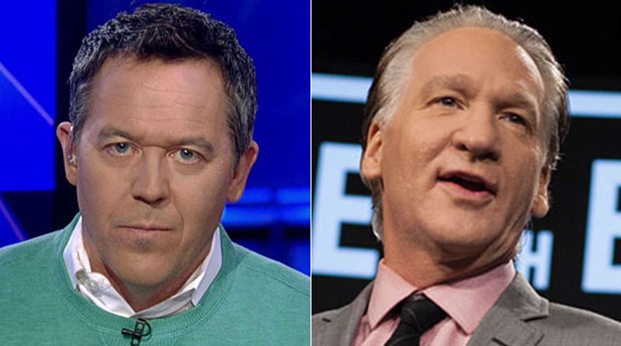 Gutfeld: Maher's schizophrenia exposed
