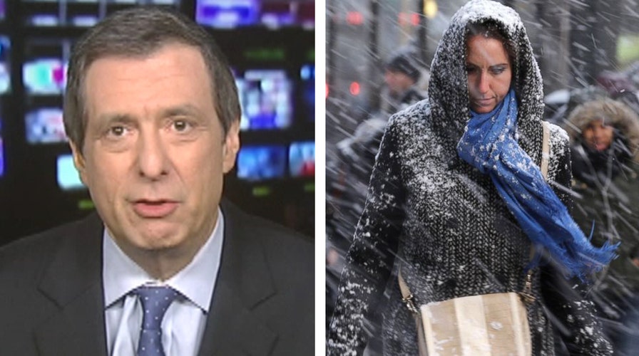 Kurtz: NYC dodges blizzard, so who cares?