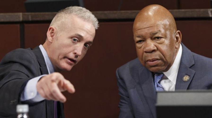 Select committee members fight over Benghazi interviews