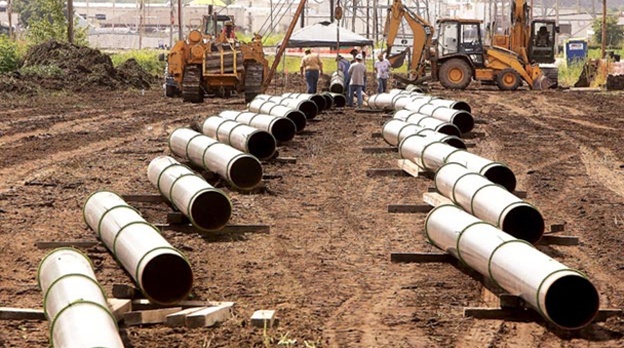 Keystone pipeline bill stalls in Senate, debate drags on