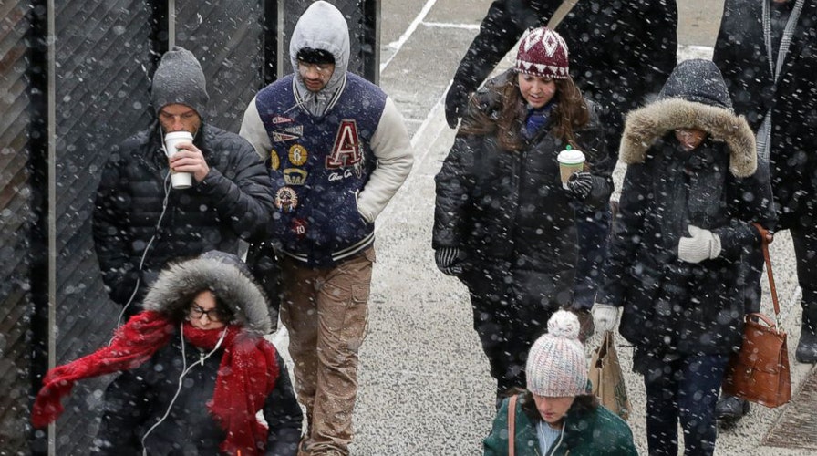 Did New York politicians overreact to the blizzard bust?