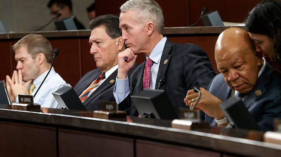 Parties square off over Benghazi on Capitol Hill