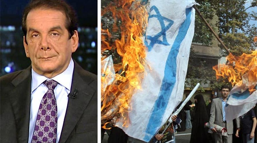 Krauthammer on Panel 