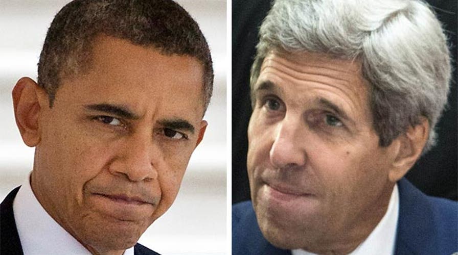 Does administration know how to handle terrorism problem?