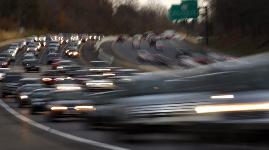 WSJ: Department of Justice tracking millions of vehicles