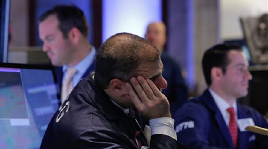 New fears for economy amid batch of weak earnings, data