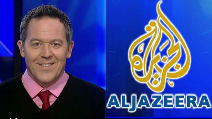 Gutfeld: Why Al Jazeera English won't tell it like it is