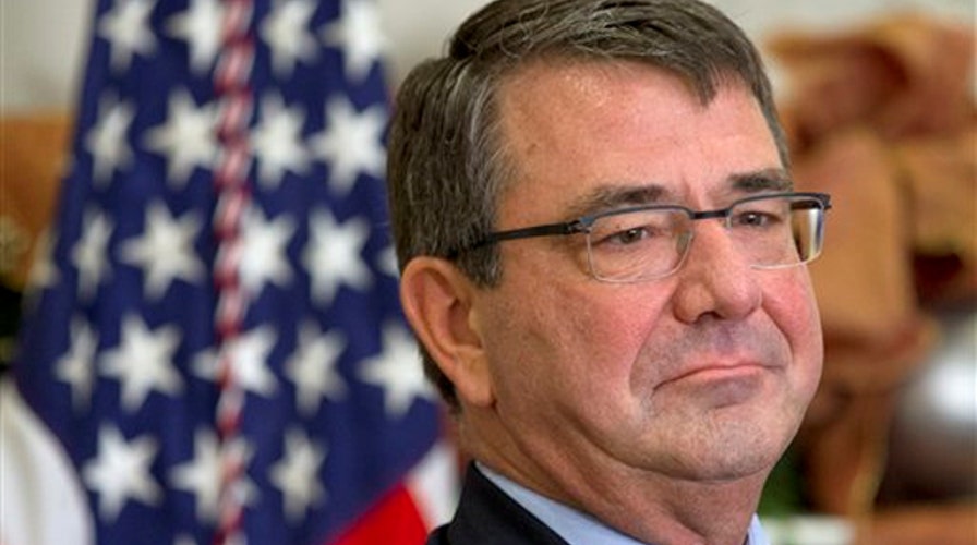 Congress prepares for Defense Secretary nominee hearing 