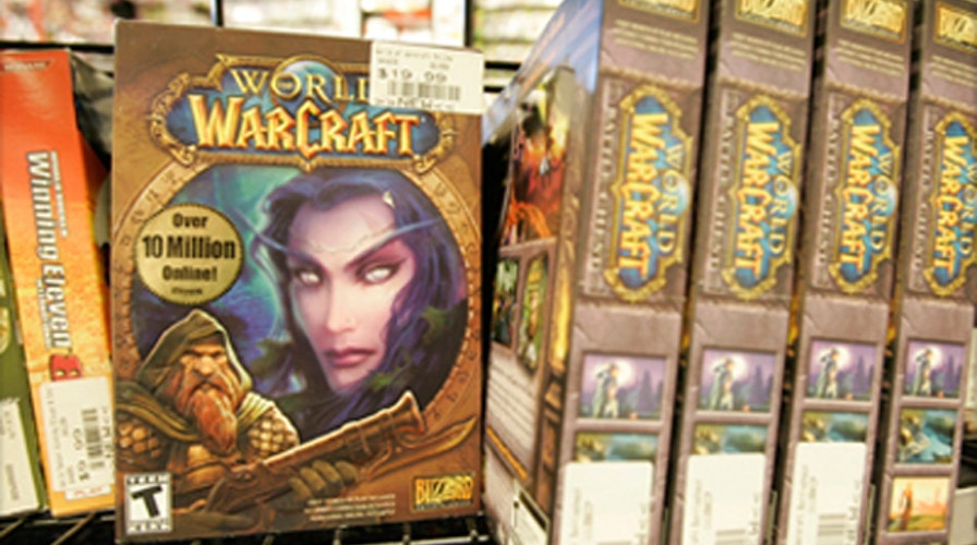 Dad learns World of Warcraft to honor veteran son