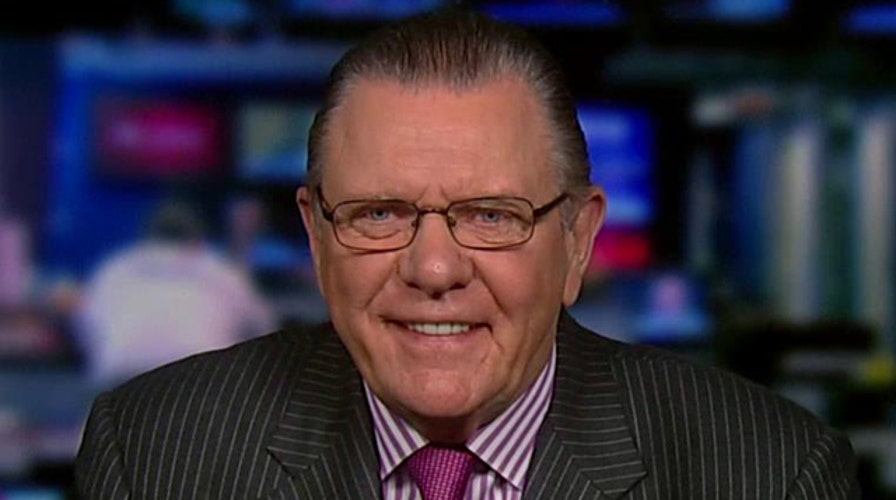 Keane: We have no strategy to stop and defeat ISIS