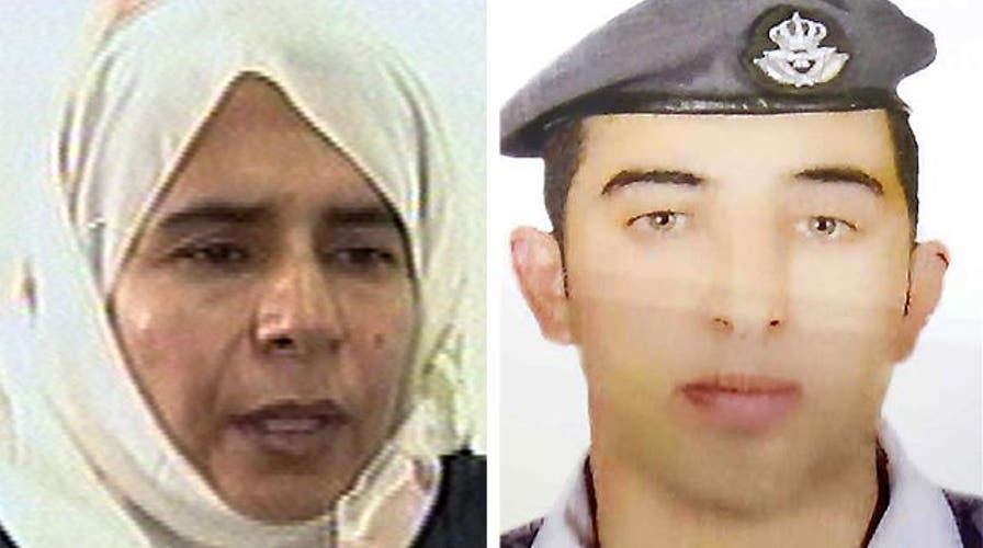Will Jordan terror swap only strengthen ISIS?