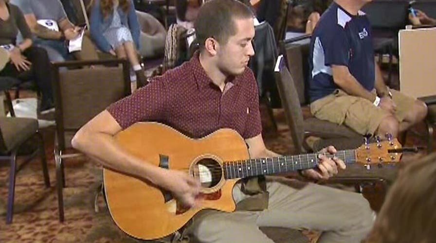 'American Idol' makes last stop on its nationwide search