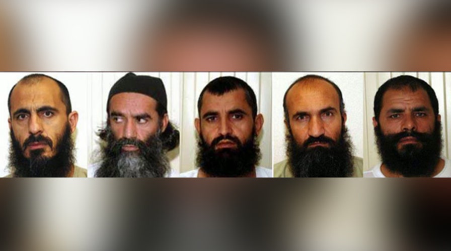 Is the US now negotiating with terrorists? 