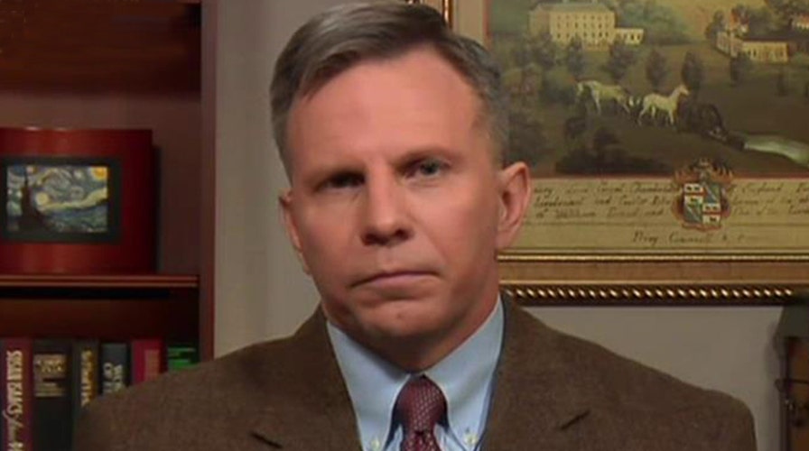 Look Who’s Talking: Tony Shaffer