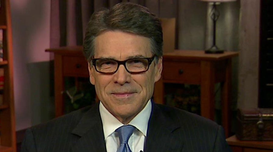 Exclusive: Rick Perry on judge's refusal to dismiss case